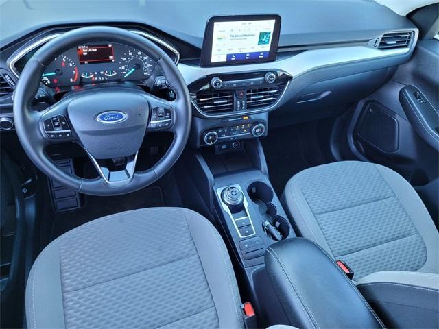 used 2021 Ford Escape car, priced at $20,702