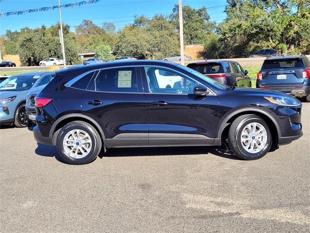 used 2021 Ford Escape car, priced at $20,702