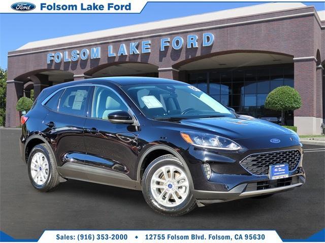 used 2021 Ford Escape car, priced at $20,702