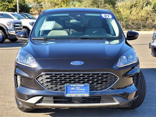 used 2021 Ford Escape car, priced at $20,702