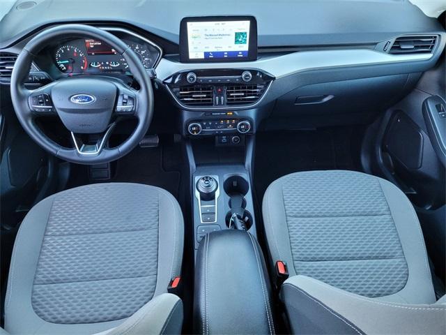 used 2021 Ford Escape car, priced at $20,702