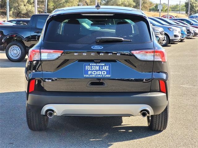 used 2021 Ford Escape car, priced at $20,702