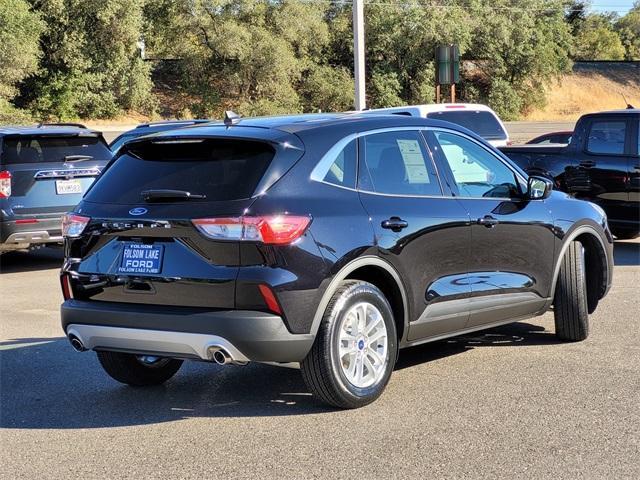 used 2021 Ford Escape car, priced at $20,702