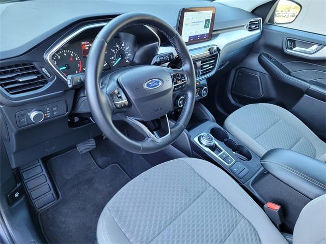 used 2021 Ford Escape car, priced at $20,702