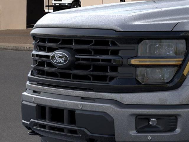 new 2025 Ford F-150 car, priced at $71,640