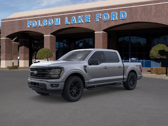 new 2025 Ford F-150 car, priced at $71,640