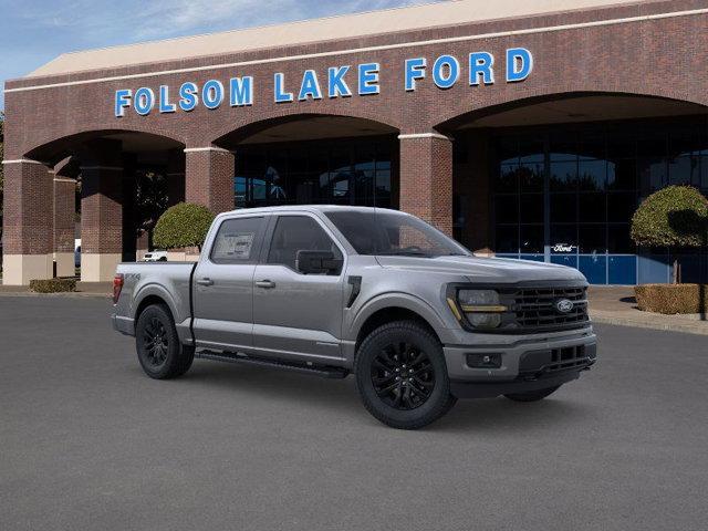 new 2025 Ford F-150 car, priced at $71,640