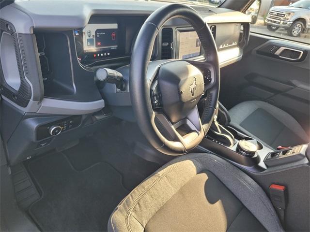 used 2023 Ford Bronco car, priced at $45,985