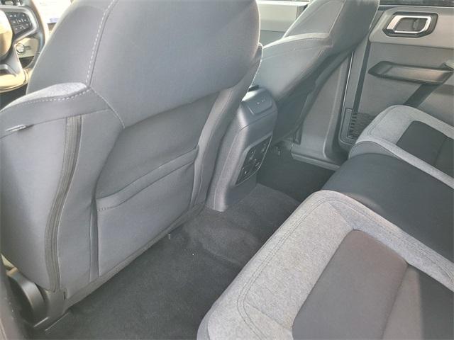 used 2023 Ford Bronco car, priced at $45,985