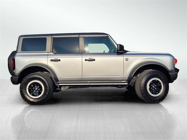 used 2023 Ford Bronco car, priced at $45,985