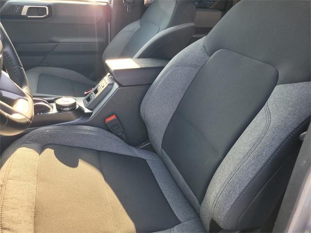 used 2023 Ford Bronco car, priced at $45,985