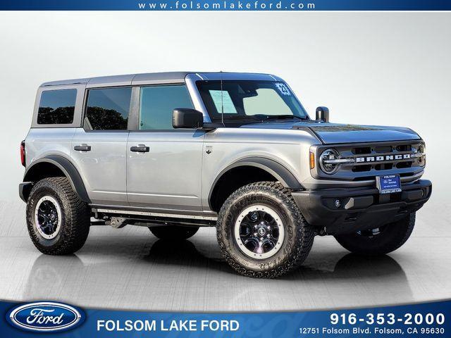 used 2023 Ford Bronco car, priced at $39,990