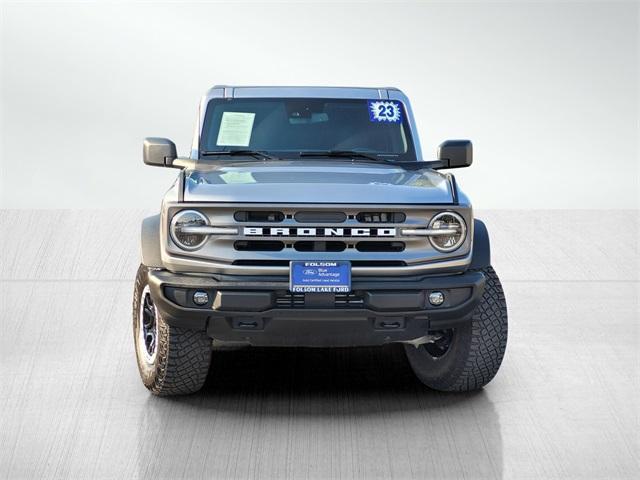 used 2023 Ford Bronco car, priced at $45,985