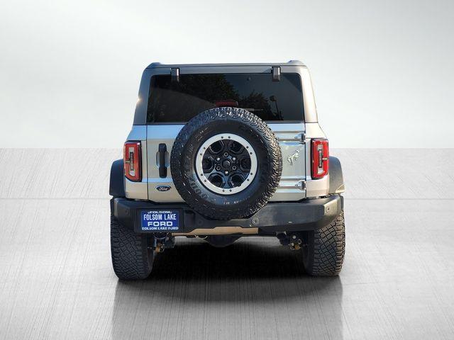 used 2023 Ford Bronco car, priced at $39,990