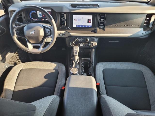 used 2023 Ford Bronco car, priced at $45,985