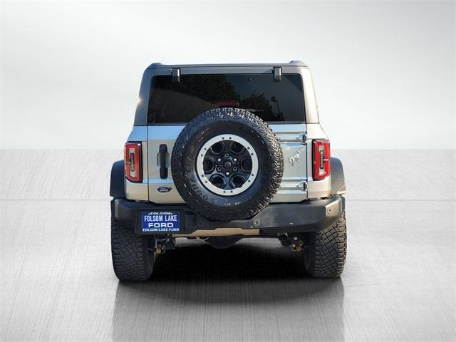used 2023 Ford Bronco car, priced at $45,985