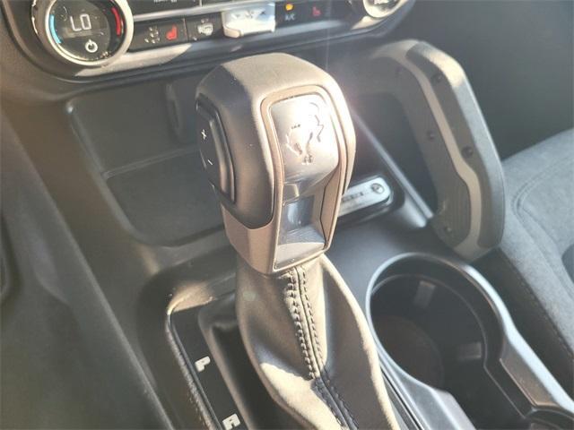 used 2023 Ford Bronco car, priced at $45,985