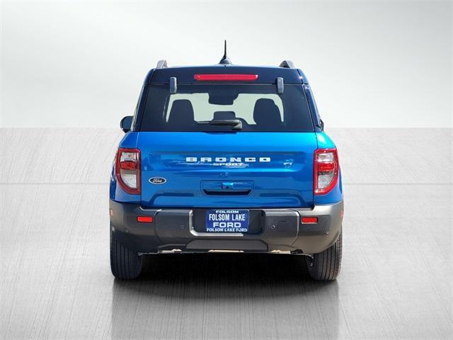 used 2025 Ford Bronco Sport car, priced at $35,431