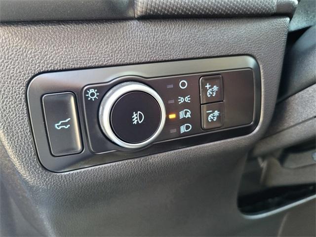 used 2025 Ford Bronco Sport car, priced at $35,431