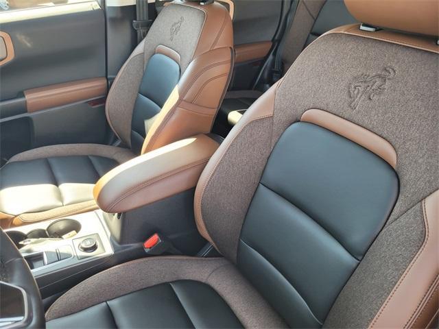 used 2025 Ford Bronco Sport car, priced at $35,431