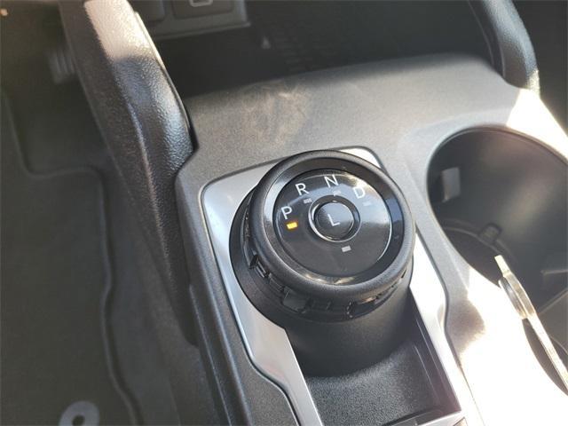 used 2025 Ford Bronco Sport car, priced at $35,431