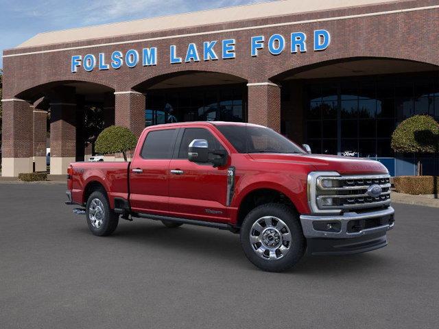 new 2025 Ford F-250 car, priced at $89,655