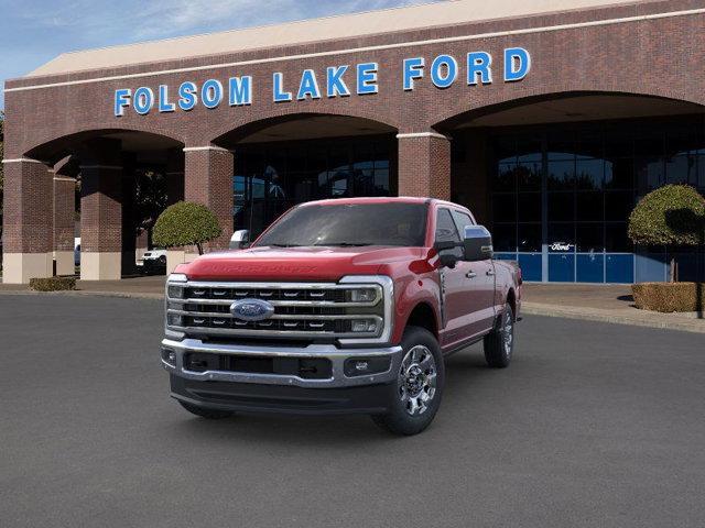 new 2025 Ford F-250 car, priced at $89,655