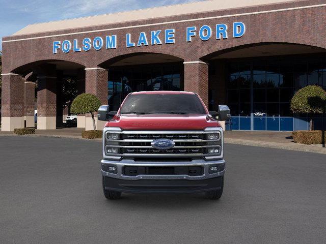 new 2025 Ford F-250 car, priced at $89,655