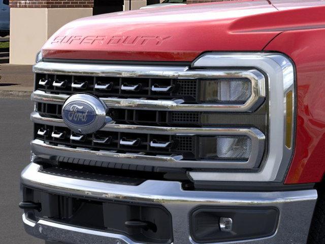 new 2025 Ford F-250 car, priced at $89,655