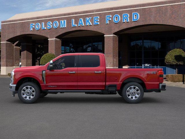 new 2025 Ford F-250 car, priced at $89,655