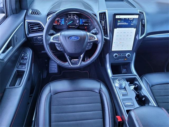 used 2021 Ford Edge car, priced at $26,450