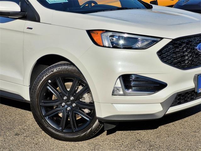 used 2021 Ford Edge car, priced at $26,450