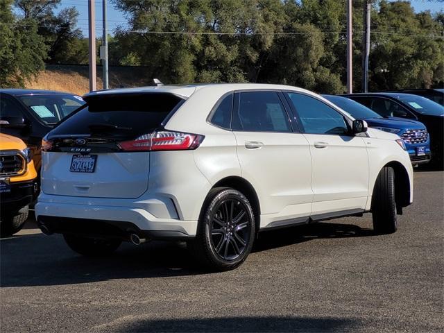 used 2021 Ford Edge car, priced at $26,450