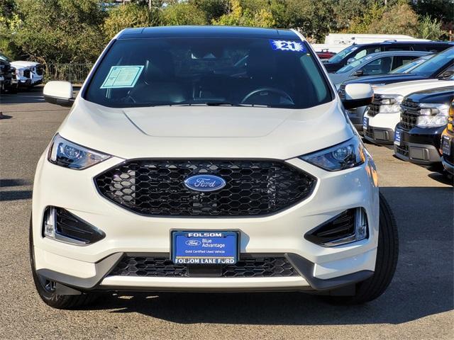 used 2021 Ford Edge car, priced at $26,450