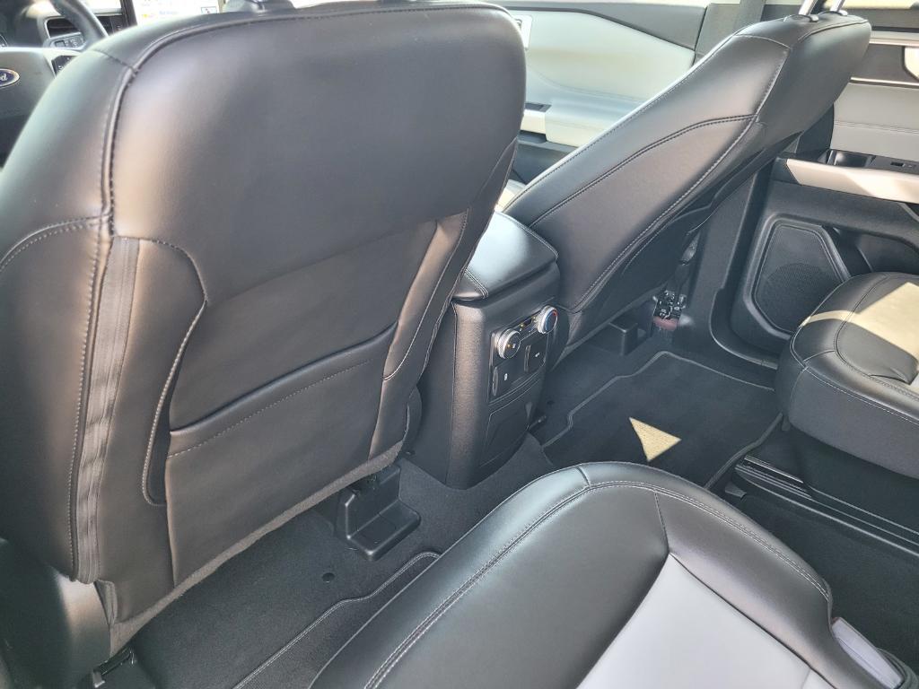 used 2022 Ford Explorer car, priced at $33,128