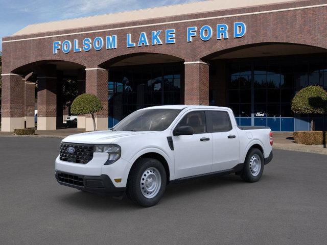 new 2025 Ford Maverick car, priced at $30,550