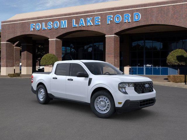 new 2025 Ford Maverick car, priced at $30,550