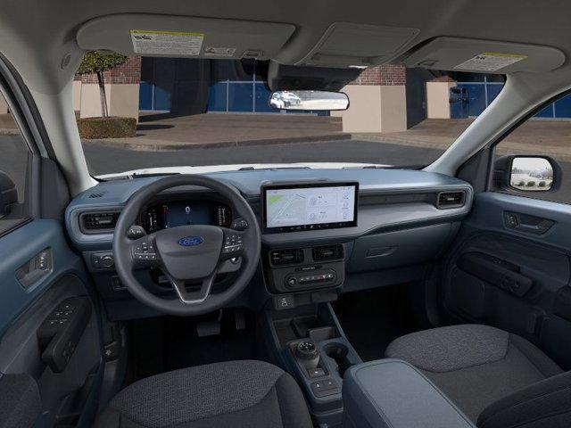 new 2025 Ford Maverick car, priced at $30,550