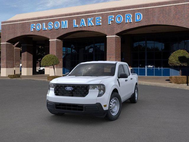 new 2025 Ford Maverick car, priced at $30,550