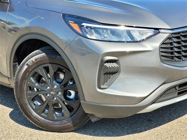 used 2023 Ford Escape car, priced at $24,478