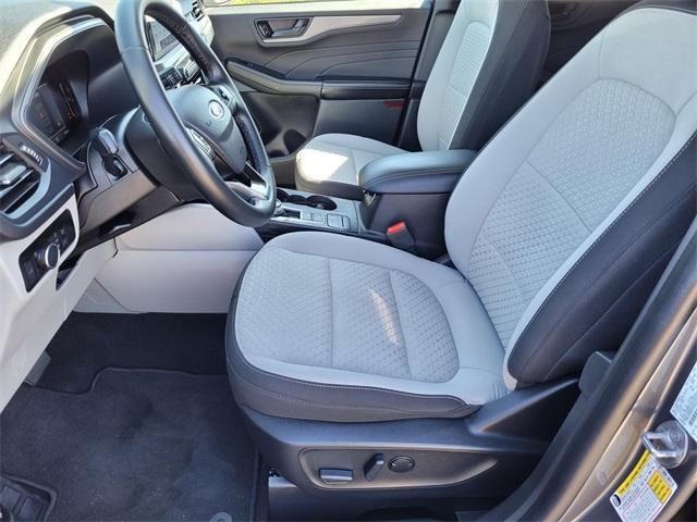 used 2023 Ford Escape car, priced at $24,478