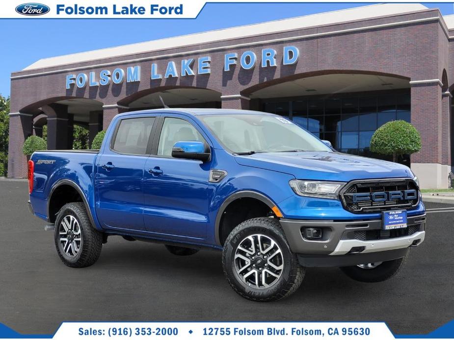 used 2019 Ford Ranger car, priced at $30,786