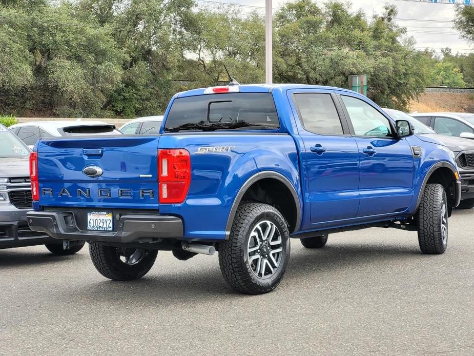 used 2019 Ford Ranger car, priced at $30,000