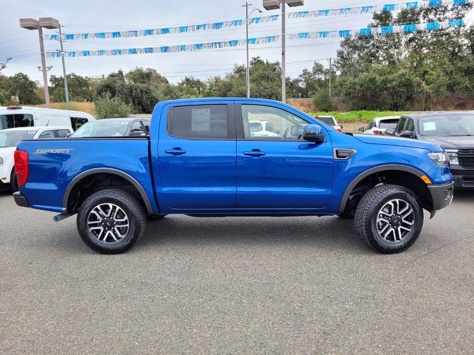 used 2019 Ford Ranger car, priced at $30,000