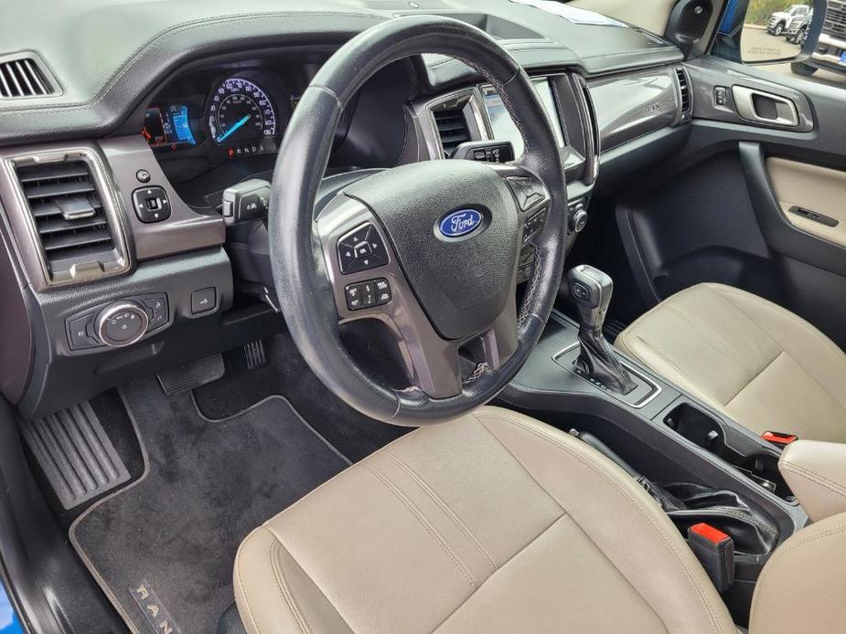 used 2019 Ford Ranger car, priced at $30,000