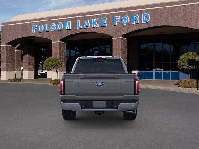 new 2025 Ford F-150 car, priced at $78,095