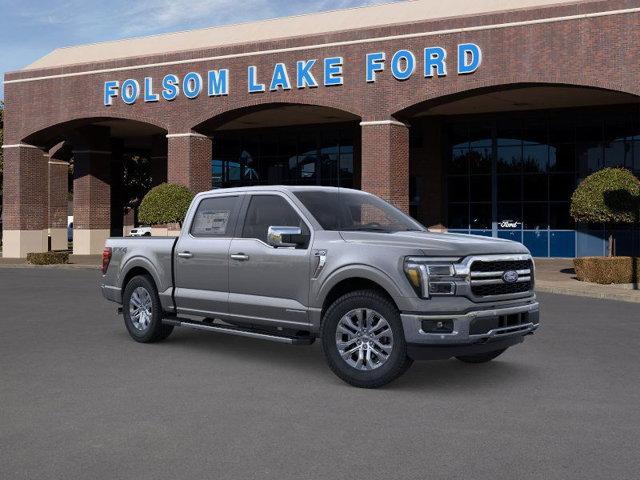 new 2025 Ford F-150 car, priced at $78,095