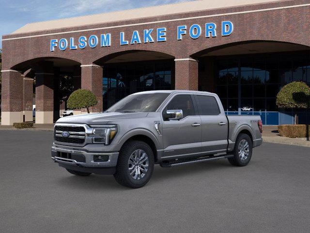 new 2025 Ford F-150 car, priced at $78,095