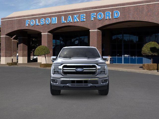 new 2025 Ford F-150 car, priced at $78,095