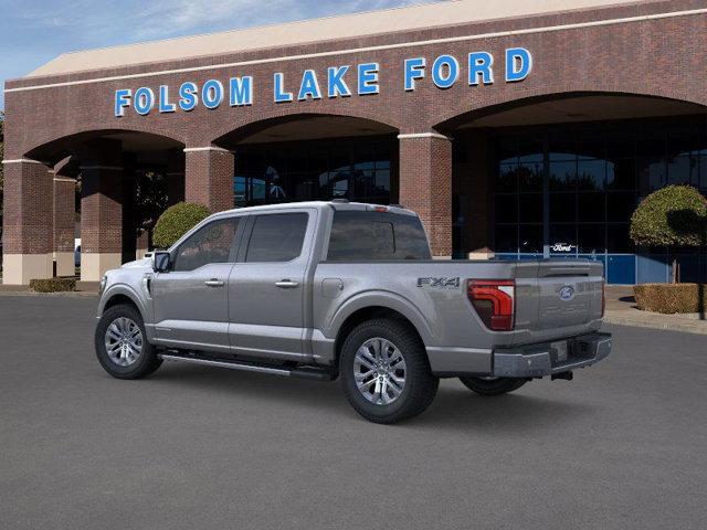 new 2025 Ford F-150 car, priced at $78,095
